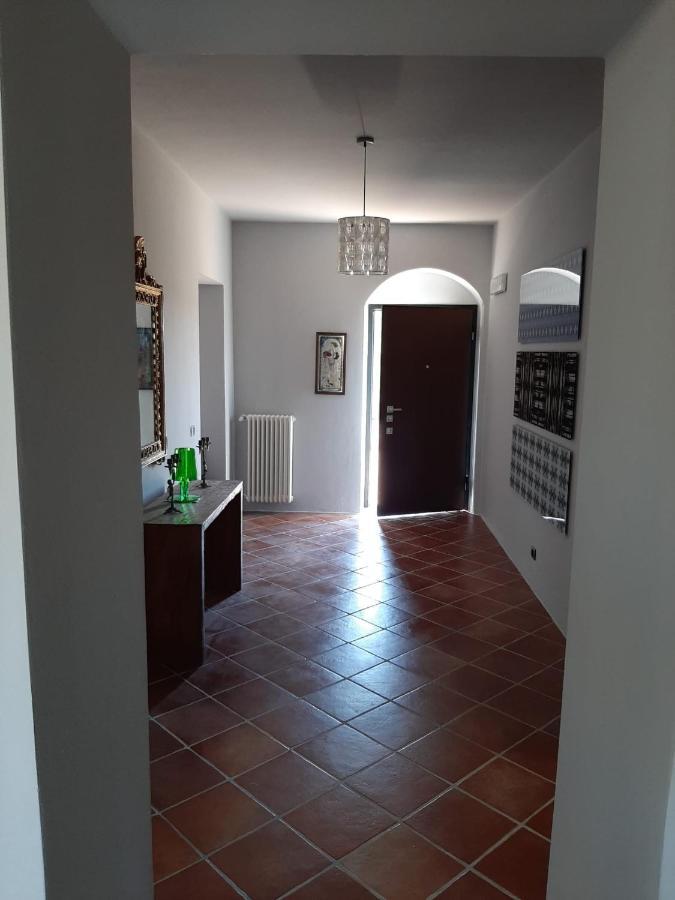 Villa Rocco Country House Ozzano Monferrato Exterior photo