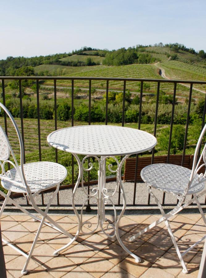 Villa Rocco Country House Ozzano Monferrato Exterior photo