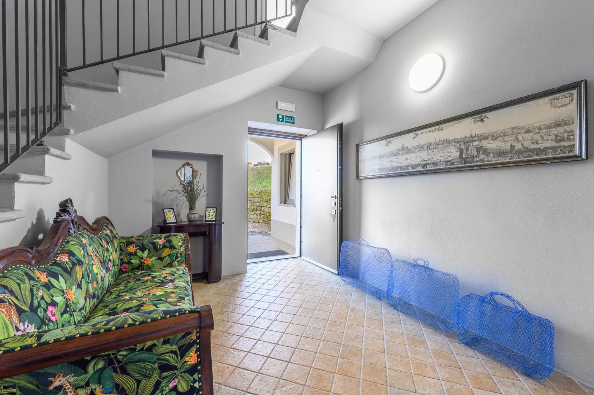 Villa Rocco Country House Ozzano Monferrato Exterior photo