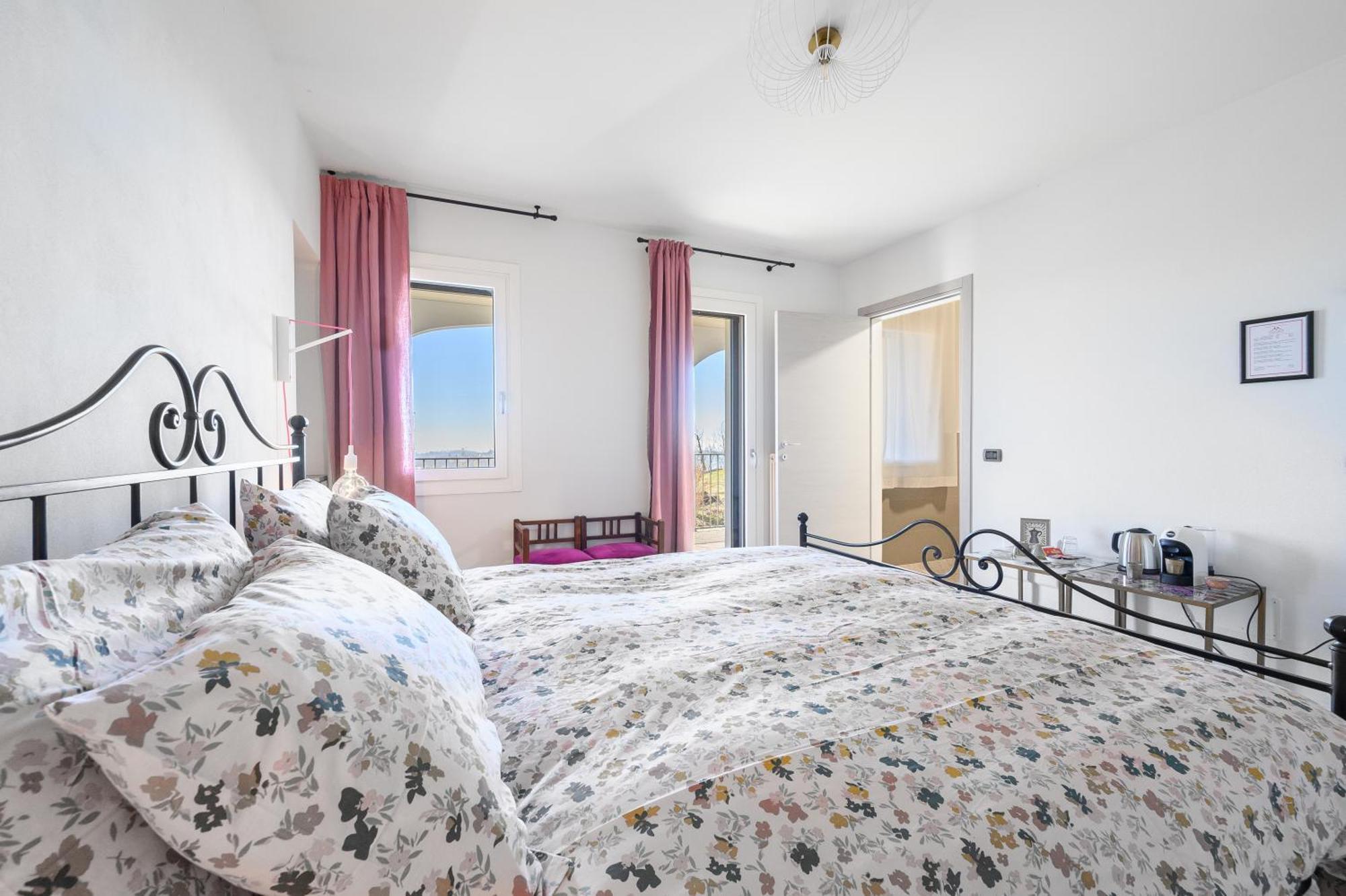 Villa Rocco Country House Ozzano Monferrato Exterior photo
